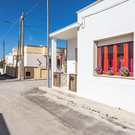 Villetta Giovanna A 50M Dal Mare - Salento Reservation Марина-ди-Манкаверса Экстерьер фото