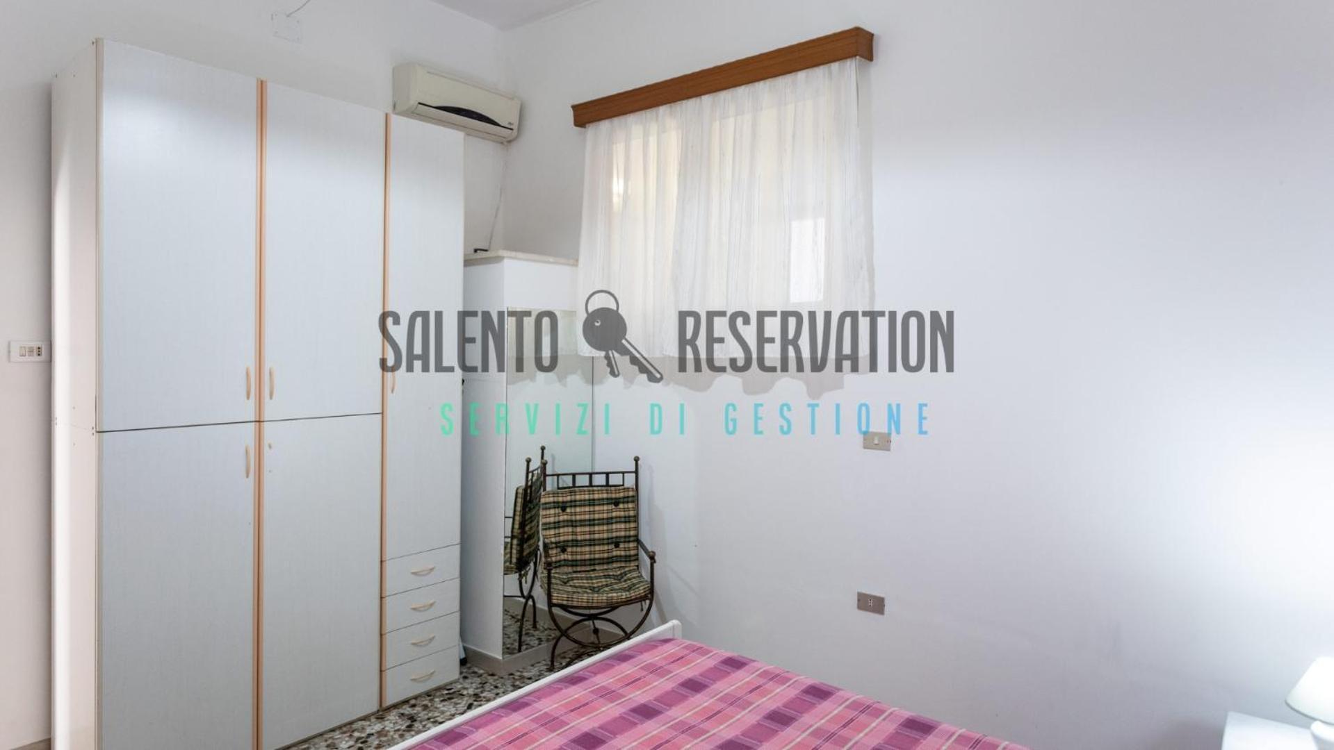 Villetta Giovanna A 50M Dal Mare - Salento Reservation Марина-ди-Манкаверса Экстерьер фото
