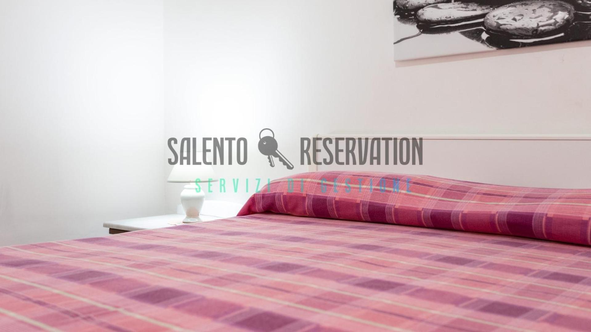 Villetta Giovanna A 50M Dal Mare - Salento Reservation Марина-ди-Манкаверса Экстерьер фото