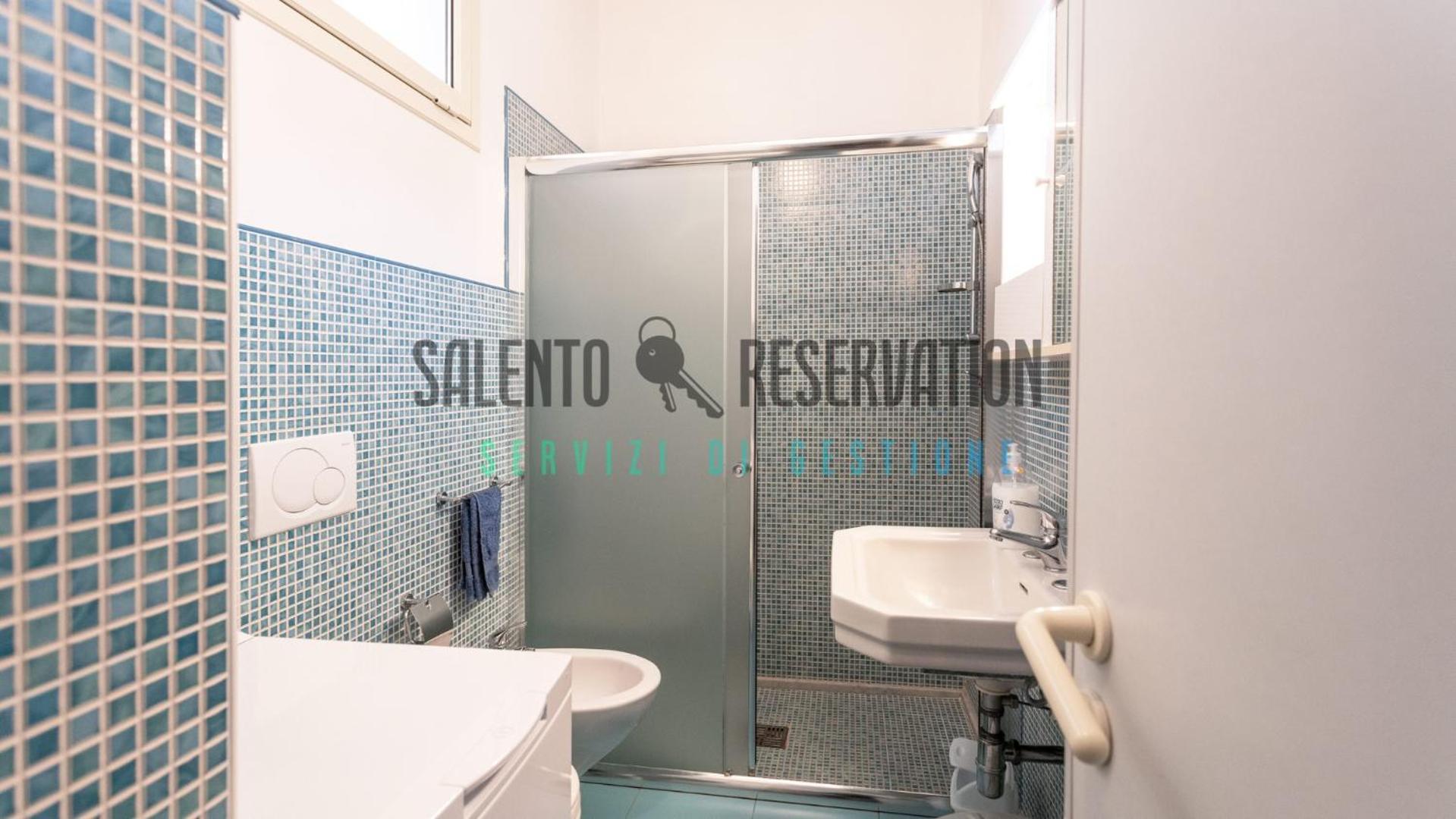 Villetta Giovanna A 50M Dal Mare - Salento Reservation Марина-ди-Манкаверса Экстерьер фото