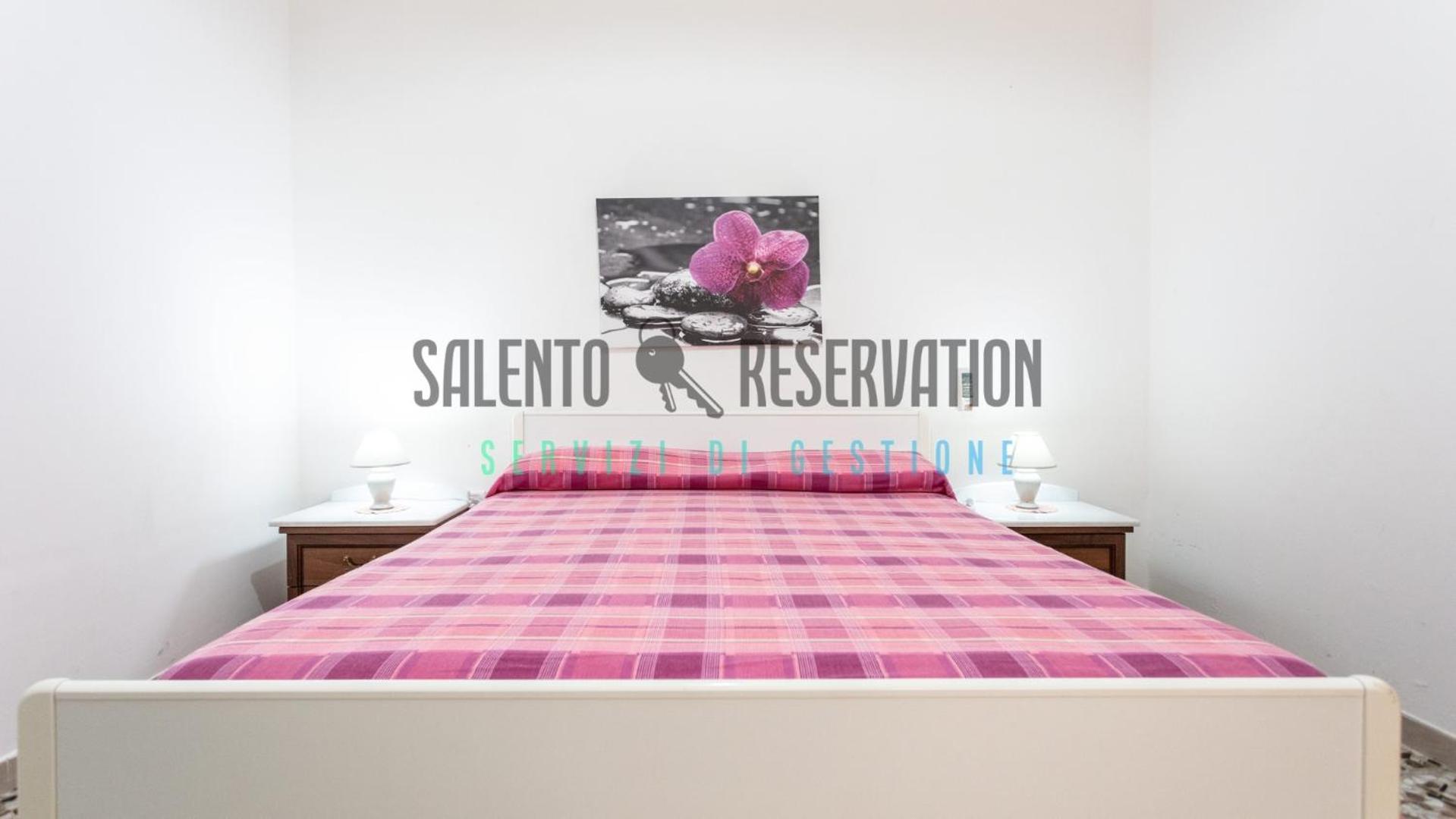 Villetta Giovanna A 50M Dal Mare - Salento Reservation Марина-ди-Манкаверса Экстерьер фото