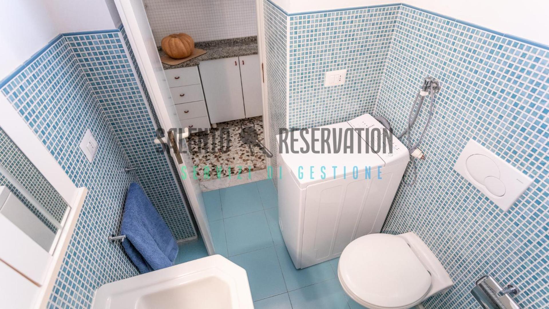 Villetta Giovanna A 50M Dal Mare - Salento Reservation Марина-ди-Манкаверса Экстерьер фото