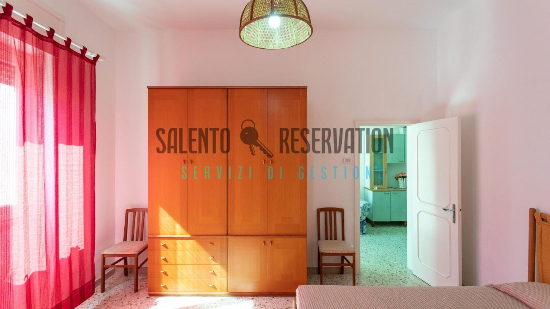 Villetta Giovanna A 50M Dal Mare - Salento Reservation Марина-ди-Манкаверса Экстерьер фото