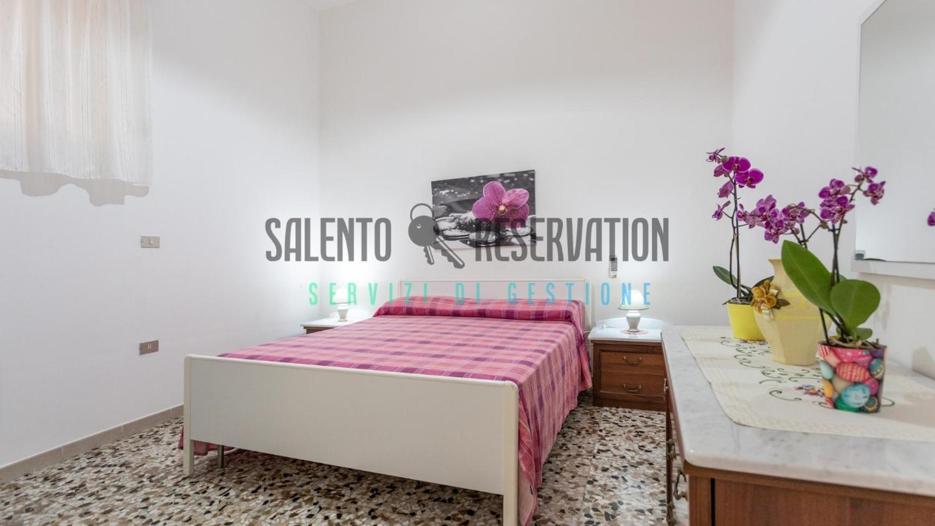 Villetta Giovanna A 50M Dal Mare - Salento Reservation Марина-ди-Манкаверса Экстерьер фото