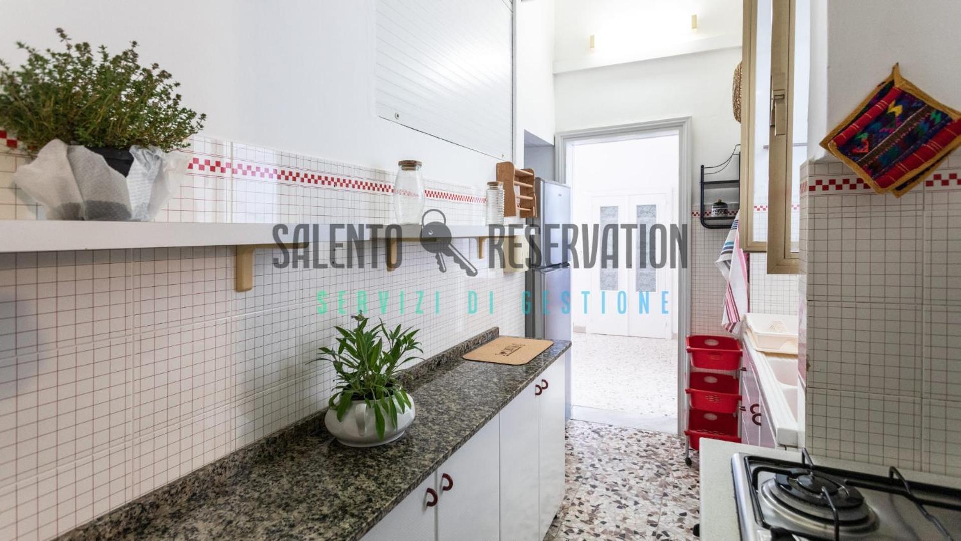 Villetta Giovanna A 50M Dal Mare - Salento Reservation Марина-ди-Манкаверса Экстерьер фото