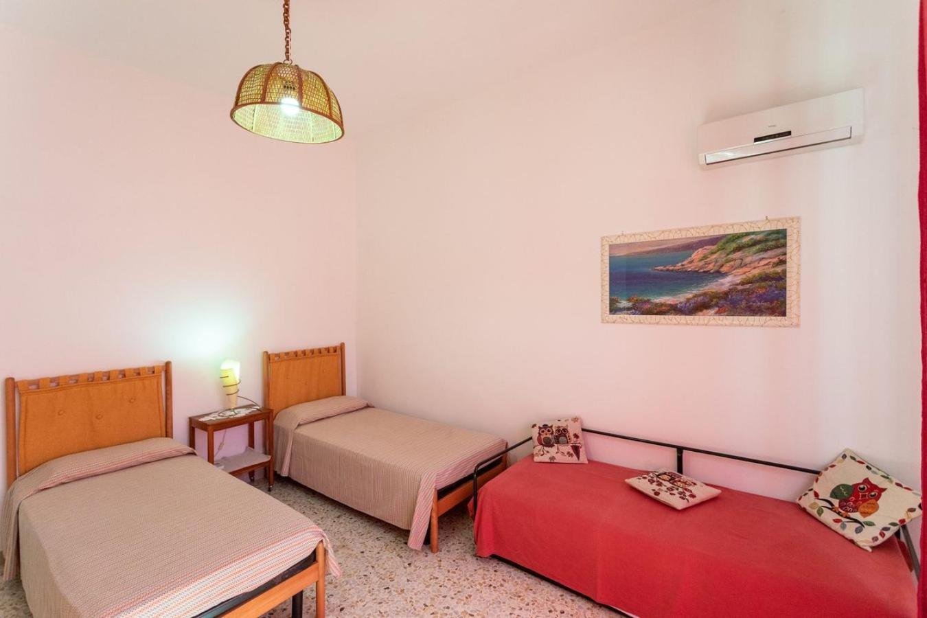 Villetta Giovanna A 50M Dal Mare - Salento Reservation Марина-ди-Манкаверса Экстерьер фото