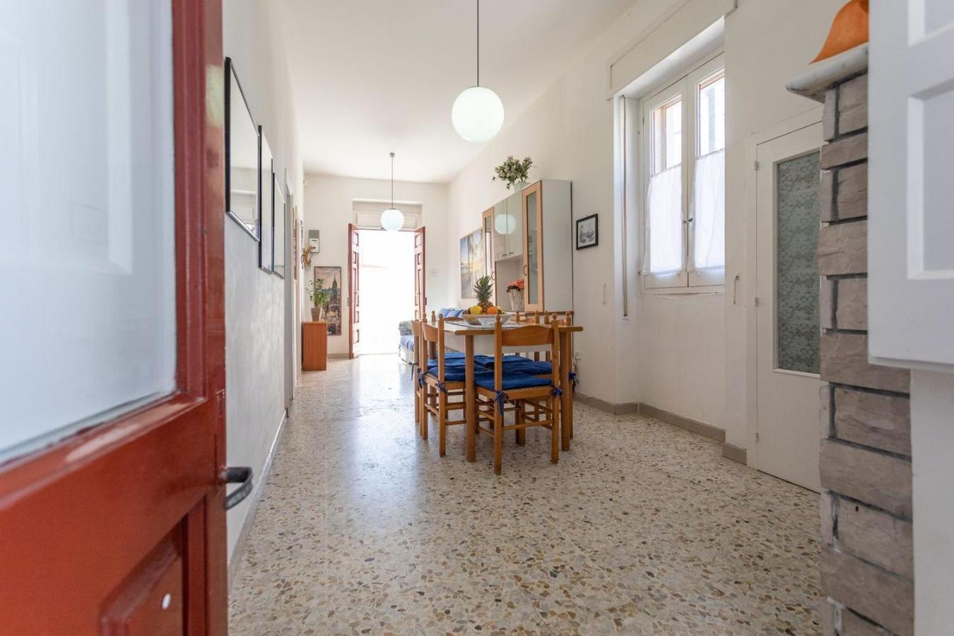 Villetta Giovanna A 50M Dal Mare - Salento Reservation Марина-ди-Манкаверса Экстерьер фото