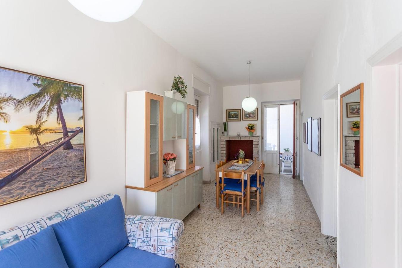 Villetta Giovanna A 50M Dal Mare - Salento Reservation Марина-ди-Манкаверса Экстерьер фото