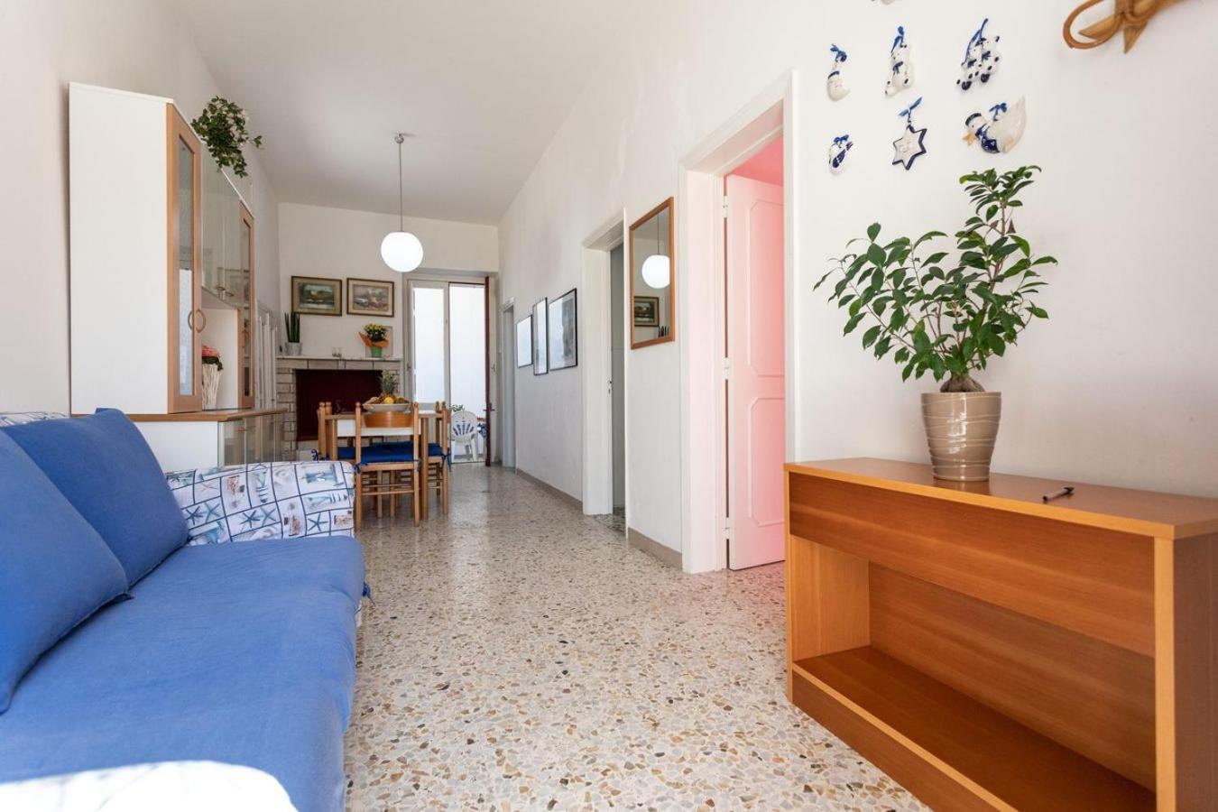 Villetta Giovanna A 50M Dal Mare - Salento Reservation Марина-ди-Манкаверса Экстерьер фото