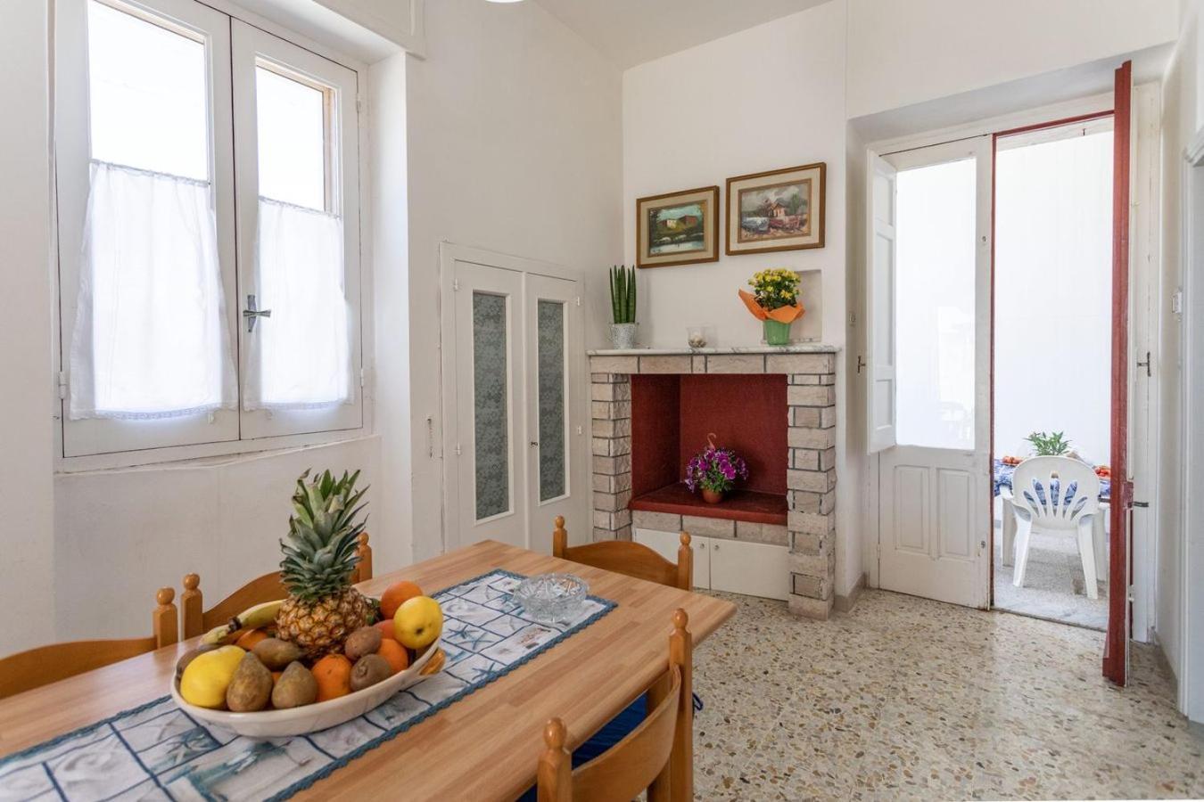 Villetta Giovanna A 50M Dal Mare - Salento Reservation Марина-ди-Манкаверса Экстерьер фото